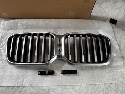 2022-2023 BMW X3  X4   Grill Front Bumper Grille Assembly OEM 40505404DE