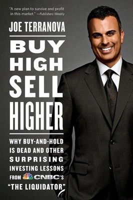 Buy High, Sell Higher Joe Terranova Taschenbuch Kartoniert / Broschiert Englisch