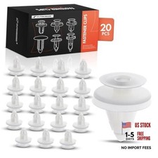 PCS Trim Panel Retainer Clips Compatible with Nissan Infiniti 20