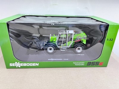 UH 1/32 Scale Sennebogen 355E Telescopic Loader Diecasr Model Toy Gift UH8170