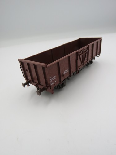 Klein Modellbahn 3099 – Carro merci aperto tipo E SBB – Scala H0 – OVP | Zustand: Usato