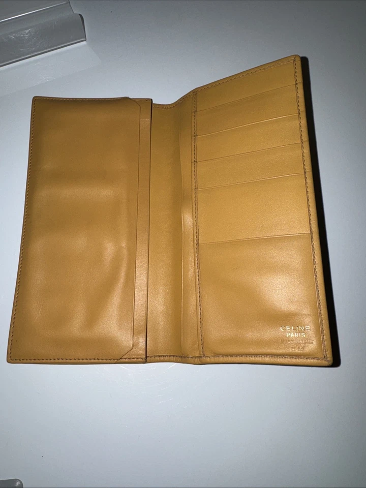 Celine Wallet - Image 3 of 4