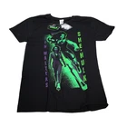 Marvel She-Hulk T-Shirt  Jen Walters Black Size M