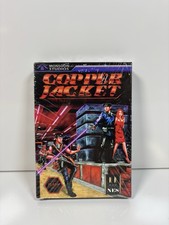 NES Copper Jacket Limited Edition Grey Cartridge-Nintendo (New)