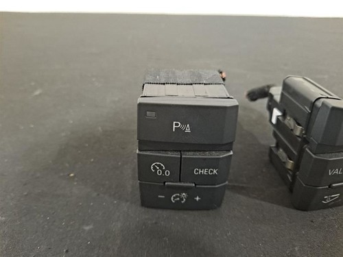 15 2015 AUDI Q7 OEM DASH INTERIOR SWITCHES - Picture 2 of 12