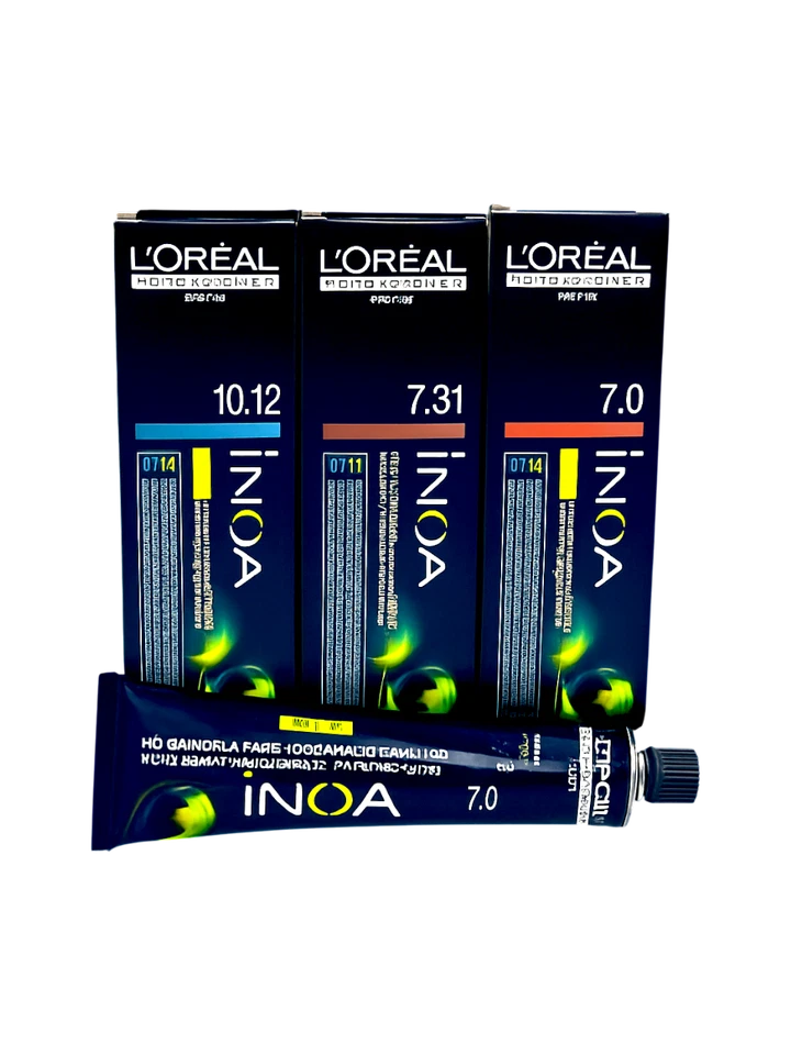 L'ORÉAL Color de pelo L’Oréal INOA 60 ml nueva serie - Coloración profesional Loreal