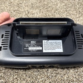 Sega Genesis 32X Console Add On Only - No Cables - Tested & Working