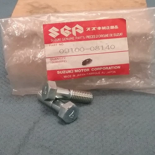 BOLT | C,N; 8x28