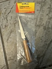 Kemper hard fettling knife F97