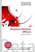 Lambert M. Surhone (U. A.) | American Maritime Officers | Taschenbuch | Deutsch