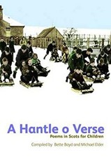 A Hantle O Verse : Poems in Scots for Children Paperback
