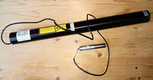 ASML Mat 4022.436.80012  JDS UNIPHASE LASER MODEL 1135P-3348  Working