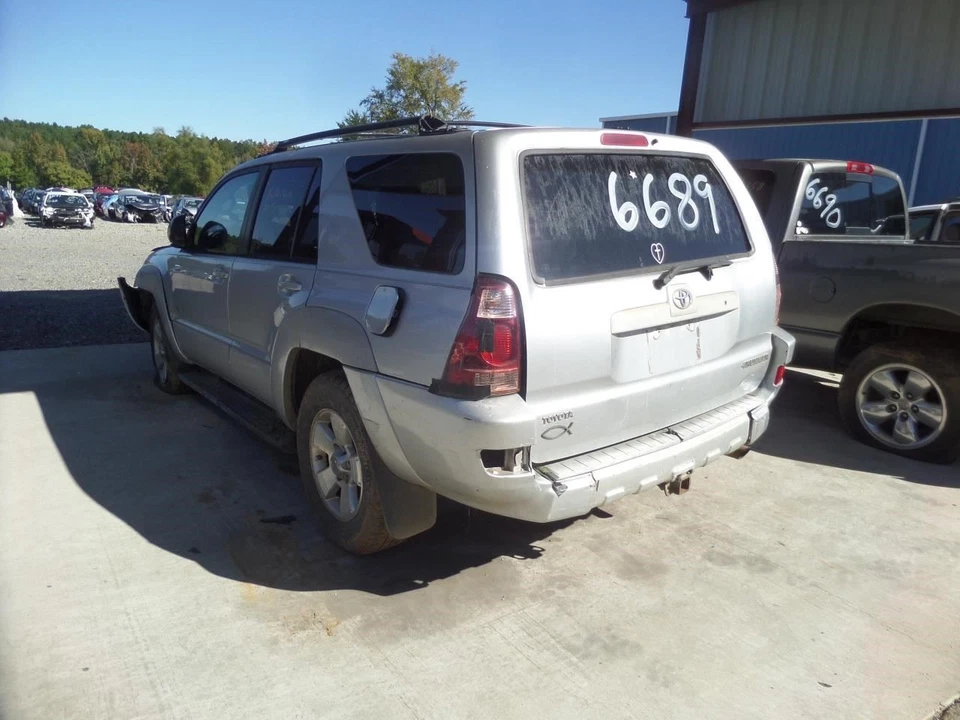 Power Brake Booster Fits 02-10 LEXUS SC430 187292 - Image 4 of 4