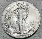 2023 American Silver Eagle - BU