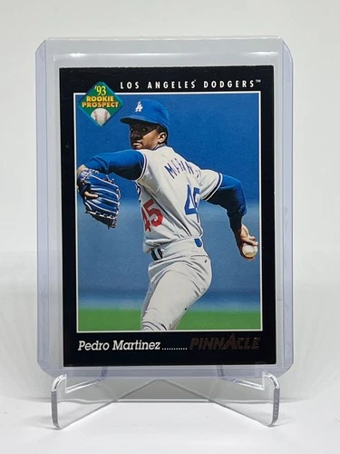 Angel Martinez 1993 Angel Martinez #259 Rookie