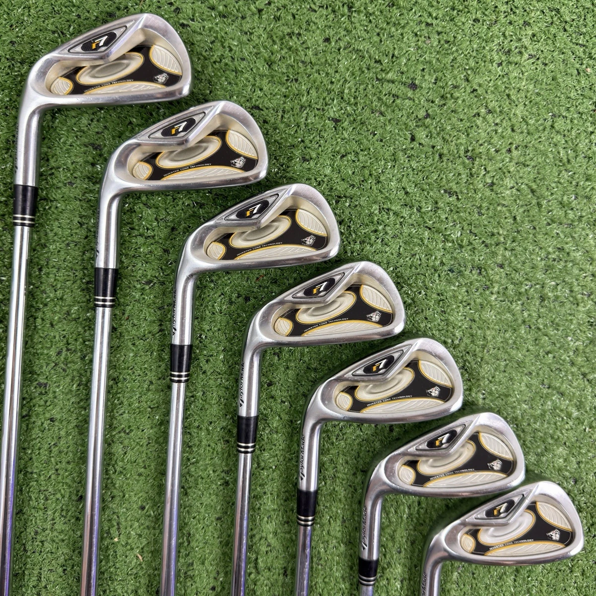 Taylormade R7 Tp Irons for sale | eBay
