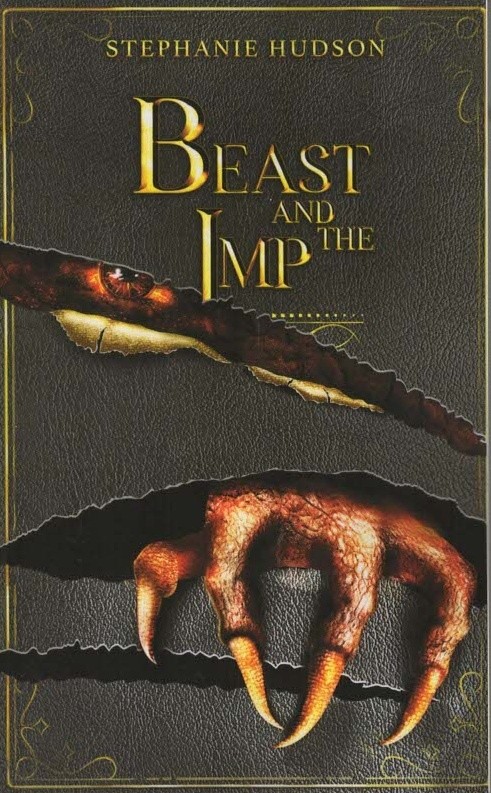 Beast And The Imp - Stephanie Hudson - Hudson Indie Ink - New - Paperback