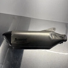 OEM Akrapovic Muffler / Slip On Exhaust for BMW M/S1000RR 2018-2024