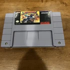 Sunset Riders Super Nintendo SNES Konami Authentic Cartridge Only Rare 1993 90’s
