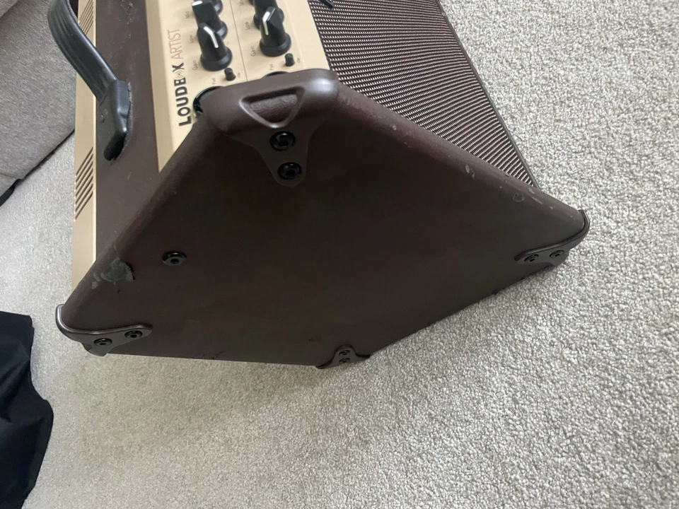 Fishman Loudbox Artist - 2017 - Acoustic guitar & Vocal Amplifier - Image 4 of 4