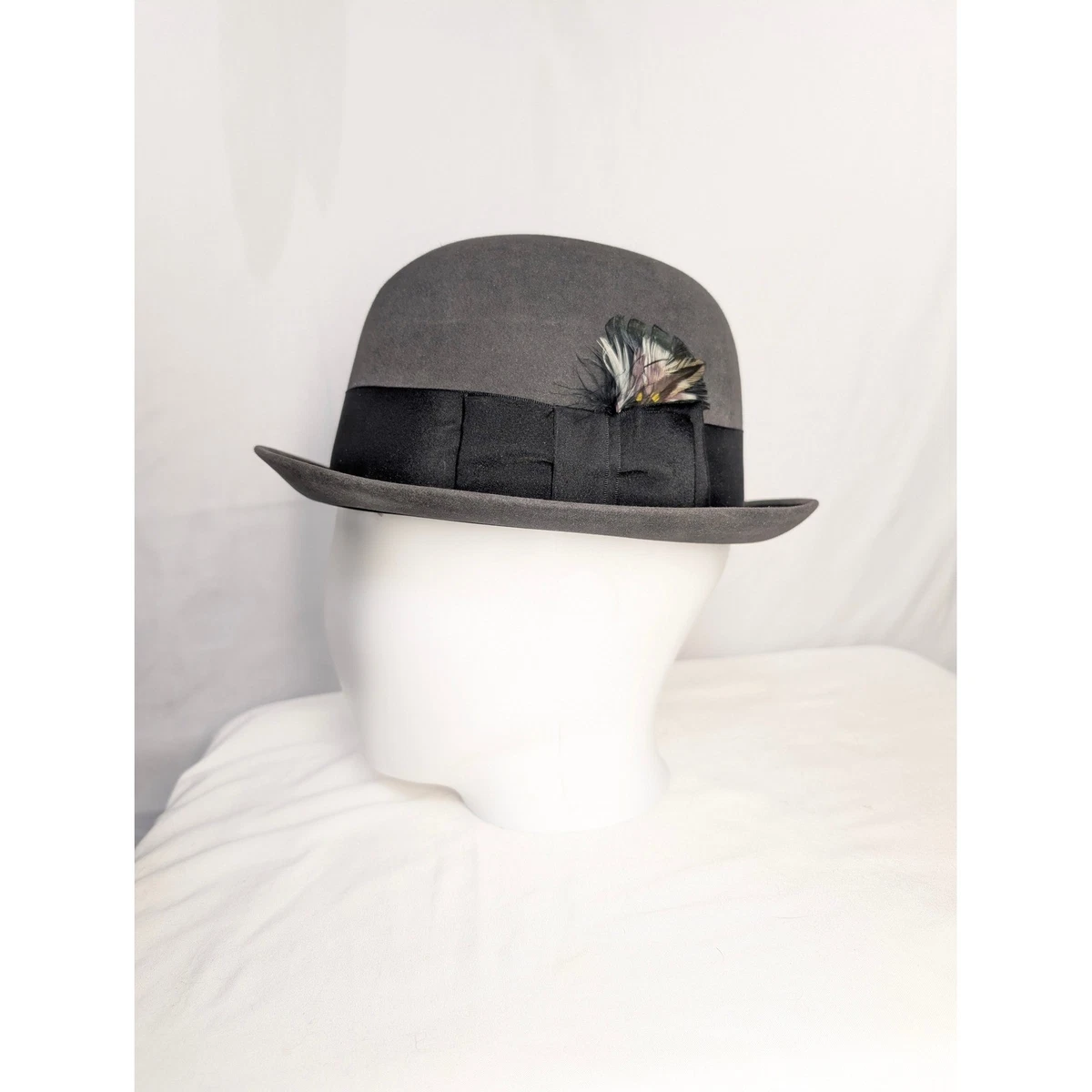 Stetson Original Vintage Men's 7 3/8 Size for sale | eBay