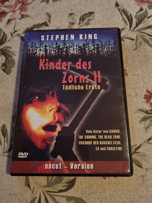 Kinder des Zorns 2 DVD