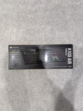 NEW CORSAIR K100 AIR Wireless RGB Mechanical Gaming Keyboard Cherry MX LP