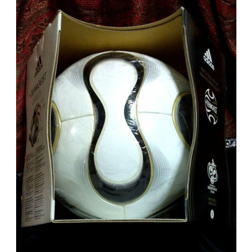 期間限定値下【未開封】ドイツ ワールドカップ2006 公式球 Teamgeist FIFA World Cup Germany 2006 Teamgeist Soccer No. 5 Official
