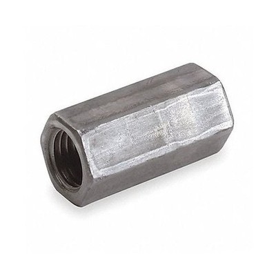 Nvent Caddy 0250025EG Rod Coupling 1/4'' Electro-Galvanized Steel 240 lb Max Load