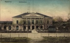 Postcard Hanover, shooting range - 4872150