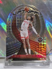 2022-23 Panini Revolution - Jalen Green Liftoff Die-Cut #8