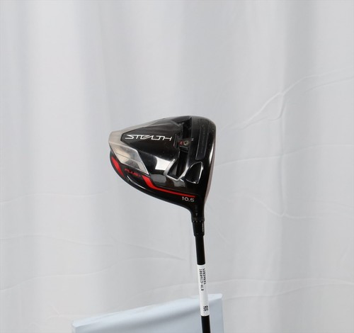 Driver Taylormade Stealth Plus - Occasion - 10,5° -Droitier Stiff - Rue du Golf Driver Taylormade Stealth Plus - Occasion - 10,5° -Droitier Stiff - Rue du Golf