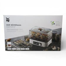WMF Dörrautomat mit 5 Einlagefächern Snack to go Küchen Minis - NEU & OVP