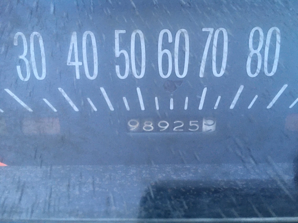 Pontiac Grand Prix 1964, Catalina, grupo de velocímetro de 120 mph, 1963-64 Foto 3 de 4