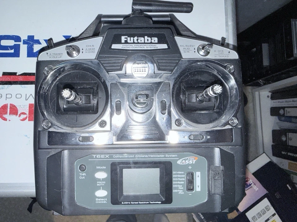 Align T Rex 450 BNF Komplett - Bild 3 von 4