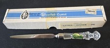 Waterford Letter Opener in Original Box with Sticker