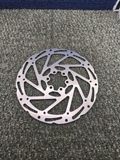 Tektro 180-52 Stainless Steel Bicycle Disc Brake Rotor 7" Diameter x 0.07" Thick