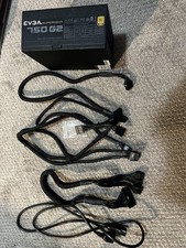 EVGA SuperNova 750 G2 80 PLUS Gold 750W Modul...