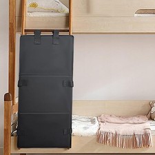 Bunk Bed Ladder Cover Waterproof Foldable Safety Kids Climbing Bed Ladder Guard
