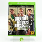 Grand Theft Auto V [Premium Edition] (Microsoft Xbox One, 2018)