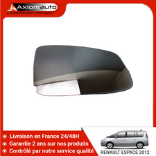 Glace de rétroviseur Renault ESPACE