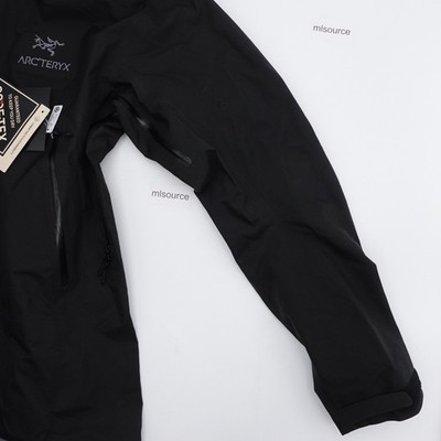 Size XS Men's Arc'teryx Beta AR Gore-Tex GTX Waterproof Jacket