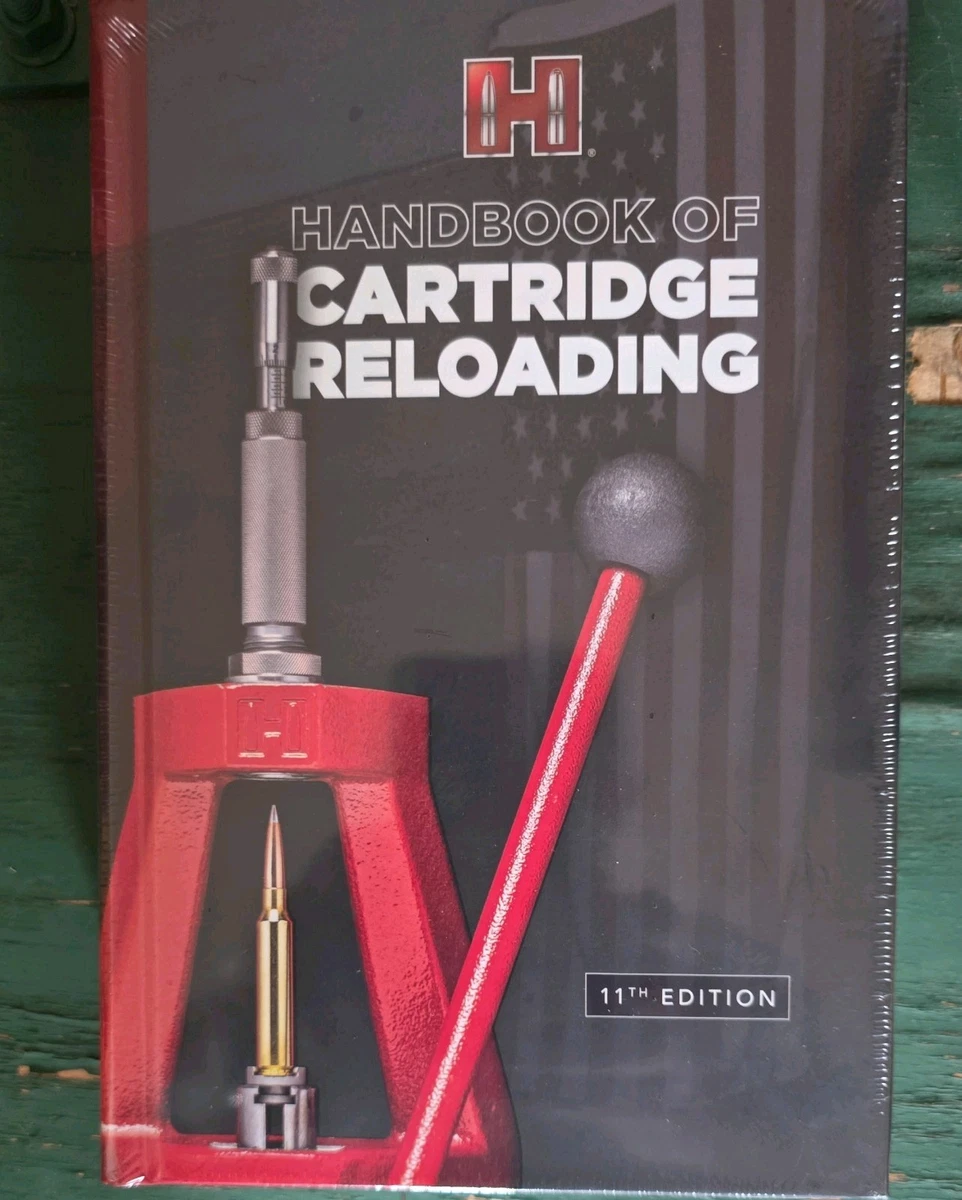 Hornady Hunting Gun Reloading Manuals and Instruction Materials