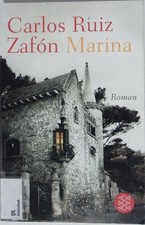 Marina. Roman. Ruiz Zafón, Carlos: