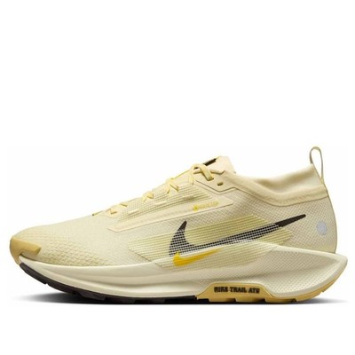 Nike Men Pegasus Trail 5 Gore-Tex Trail Running Shoes Size 9.5 Yellow FQ0908 700