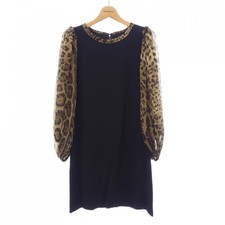 Authentic DOLCE&GABBANA F6U04T Dress #230-000-553-9504