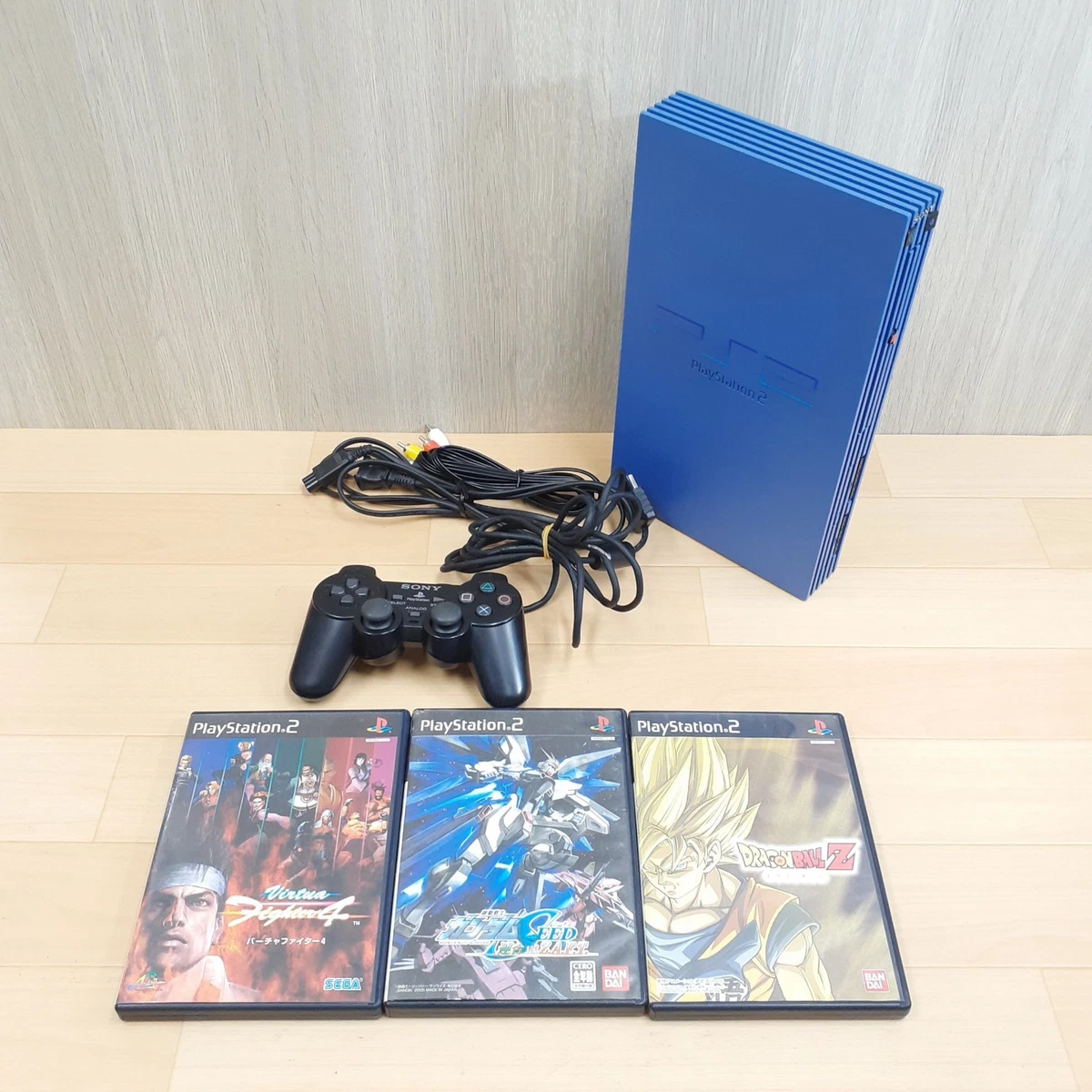 NEUF NEW CANNE à pêche rouge playstation 2 PS2 EUR 9,99 - FR