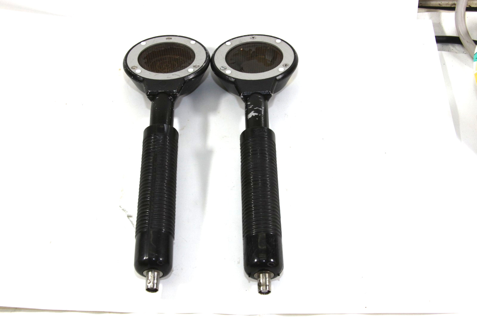 BICRON PCM RADIATION PROBES for parts not working 2 pc.