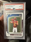 2024 Panini Donruss Optic Rated Rookie Jayden Daniels #248 PSA 10 Commanders NFL