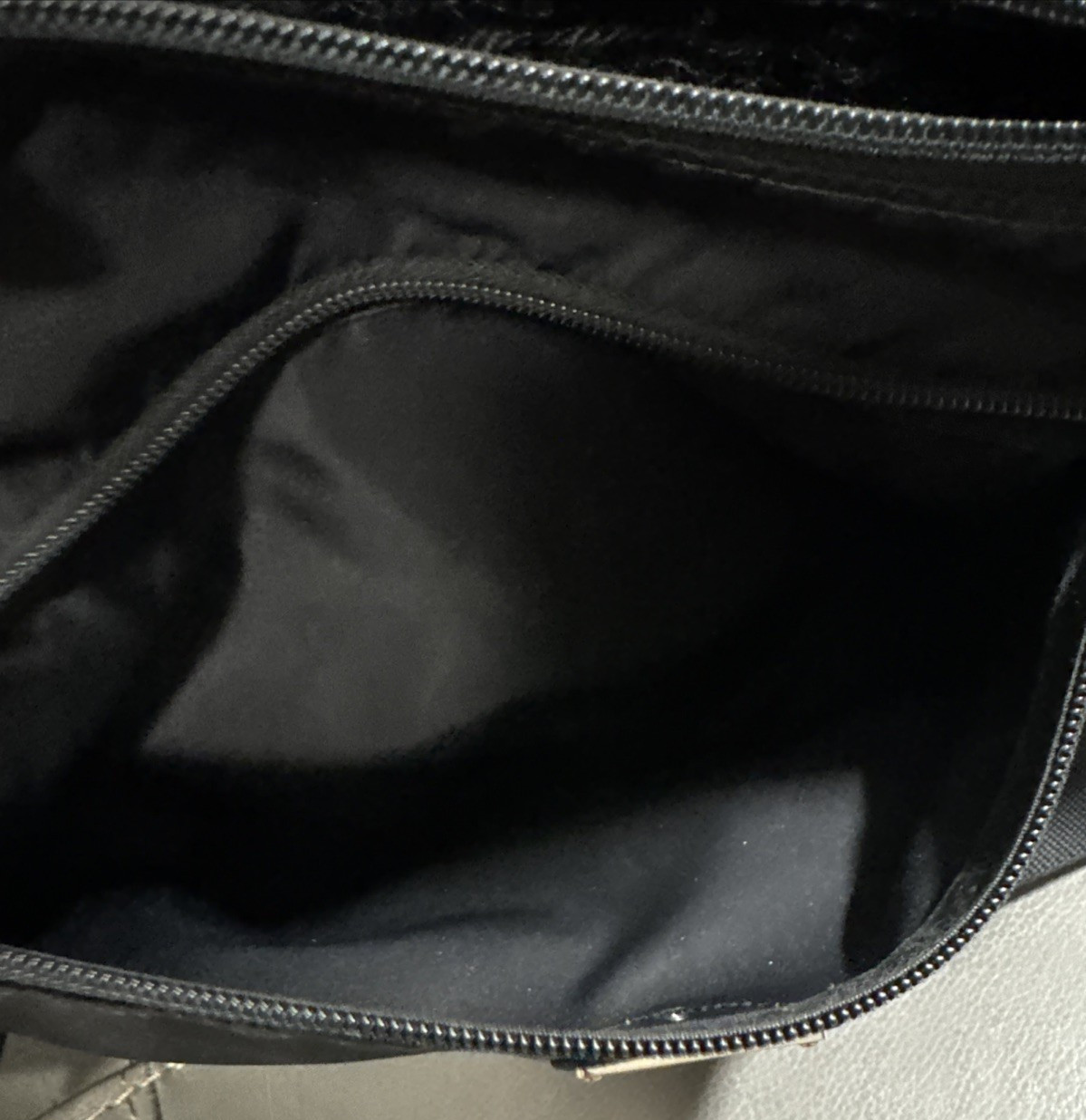 Authentic Prada Tessuto Nylon Camera Crossbody Ba… - image 16